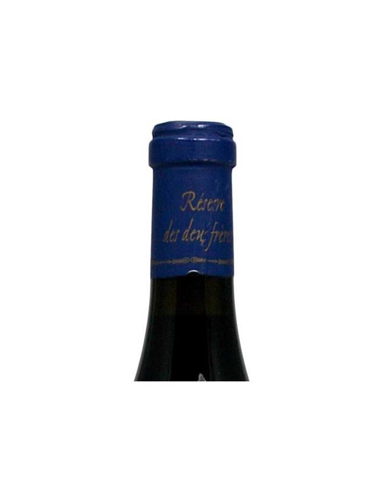 Chateauneuf-du-Pape "Reserve des Deux Freres" 2003 - Domaine Pierre Usseglio et Fils