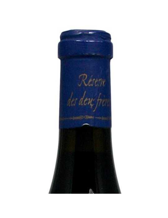 Chateauneuf-du-Pape "Reserve des Deux Freres" 2003 - Domaine Pierre Usseglio et Fils