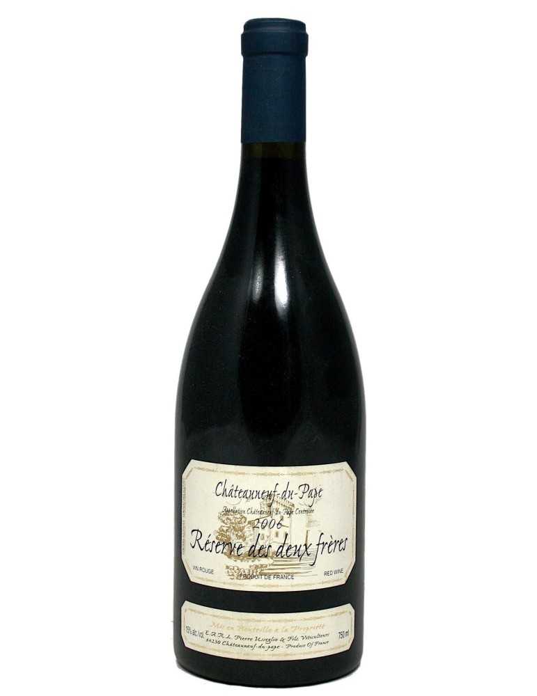 Chateauneuf-du-Pape "Reserve des Deux Freres" 2006 - Domaine Pierre Usseglio et Fils