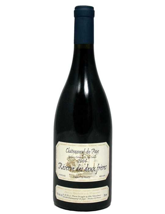 Chateauneuf-du-Pape "Reserve des Deux Freres" 2006 - Domaine Pierre Usseglio et Fils