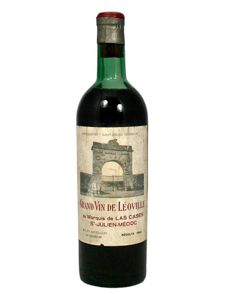 Château Leoville Las Cases 1943