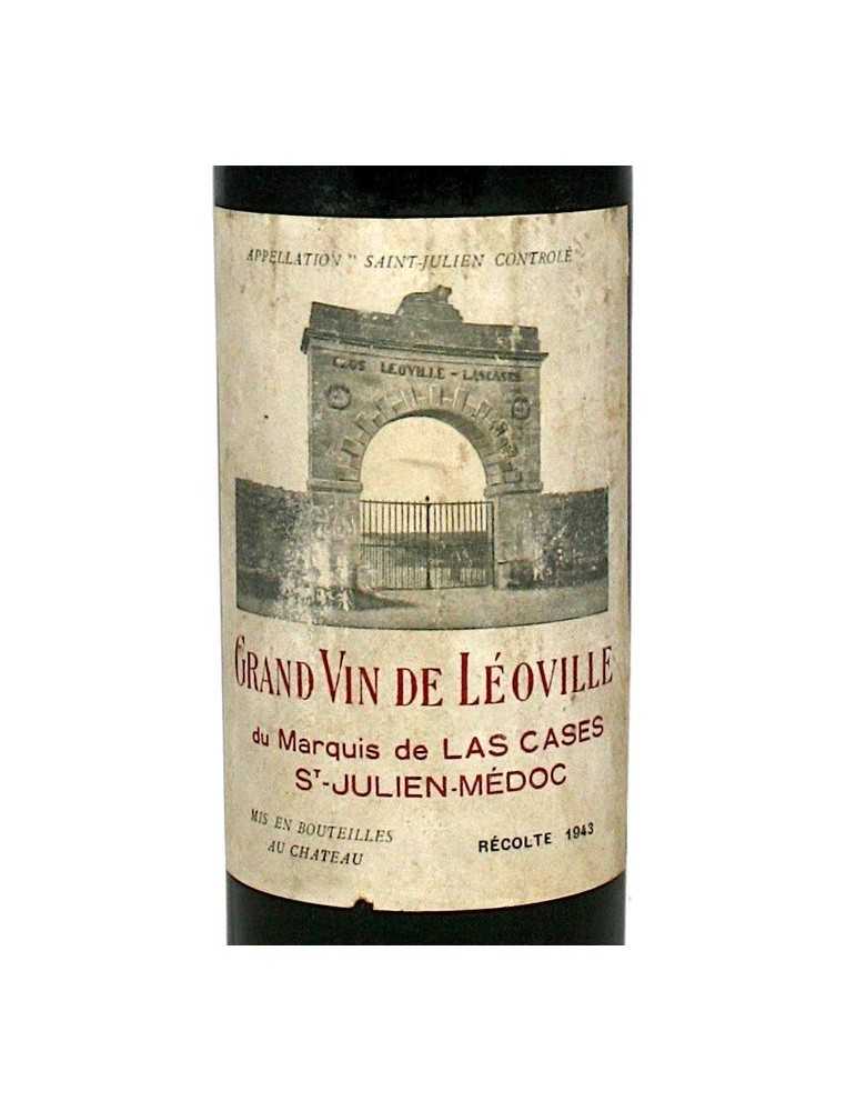 Château Leoville Las Cases 1943