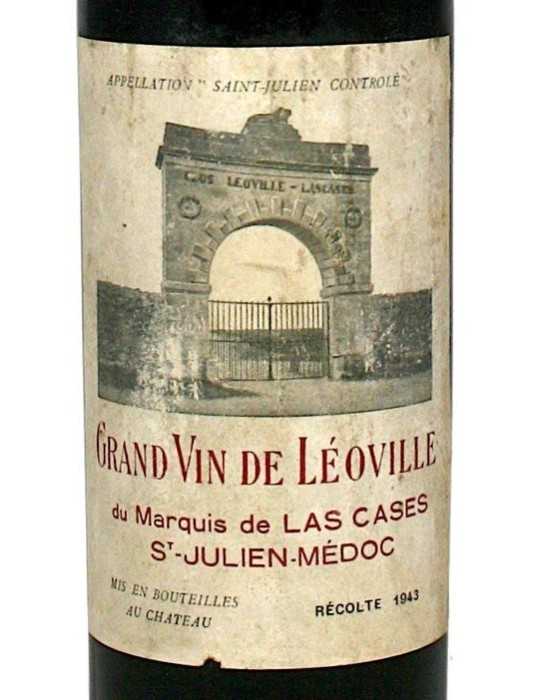Château Leoville Las Cases 1943