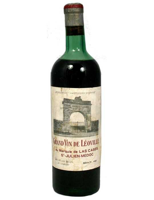 Château Leoville Las Cases 1943