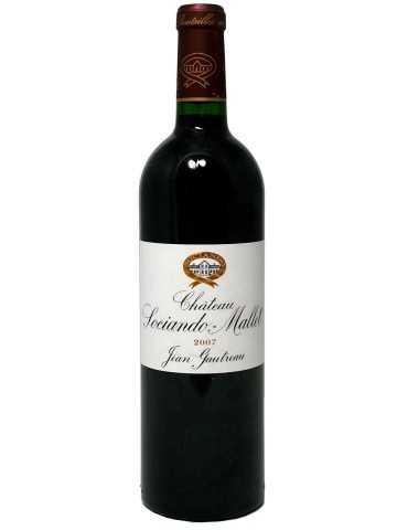 Château Sociando Mallet 2007