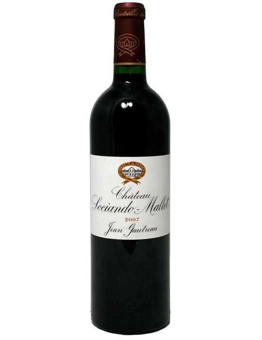 Château Sociando Mallet 2007