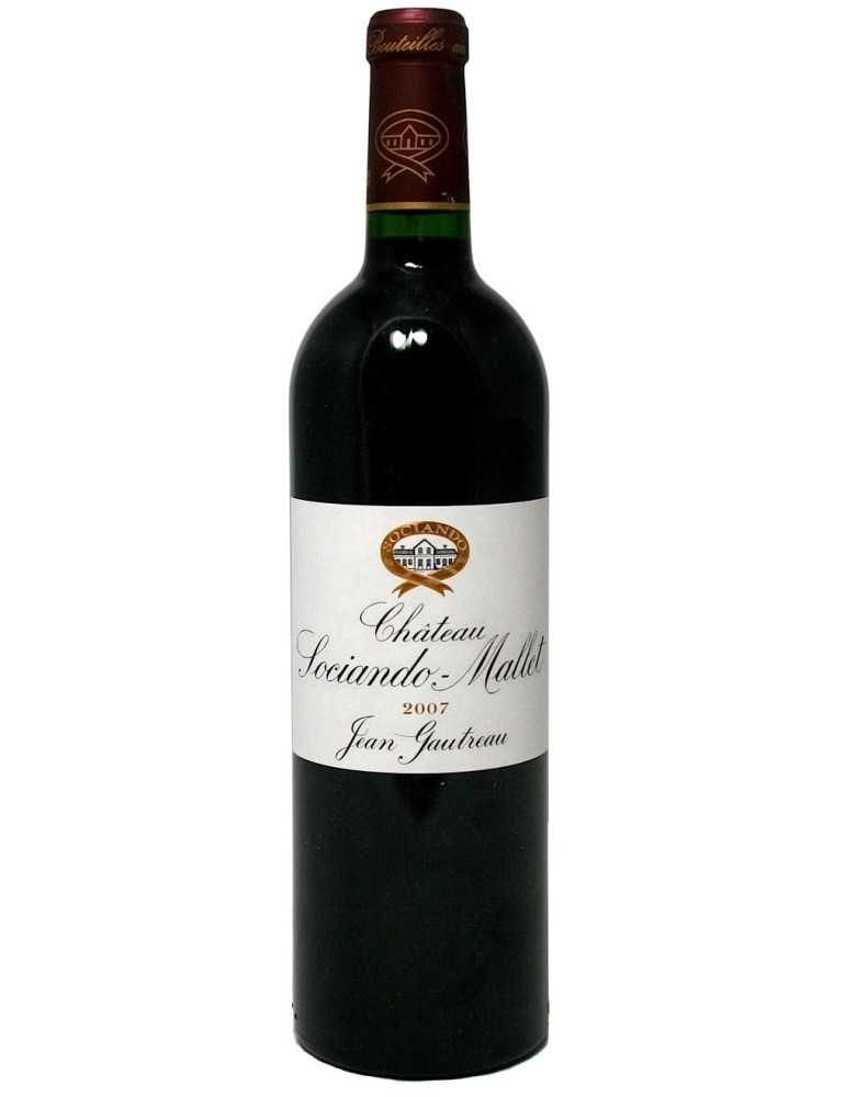 Château Sociando Mallet 2007