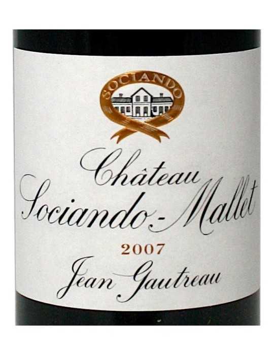 Château Sociando Mallet 2007