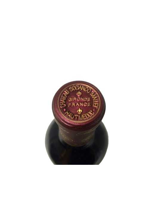 Château Sociando Mallet 2007