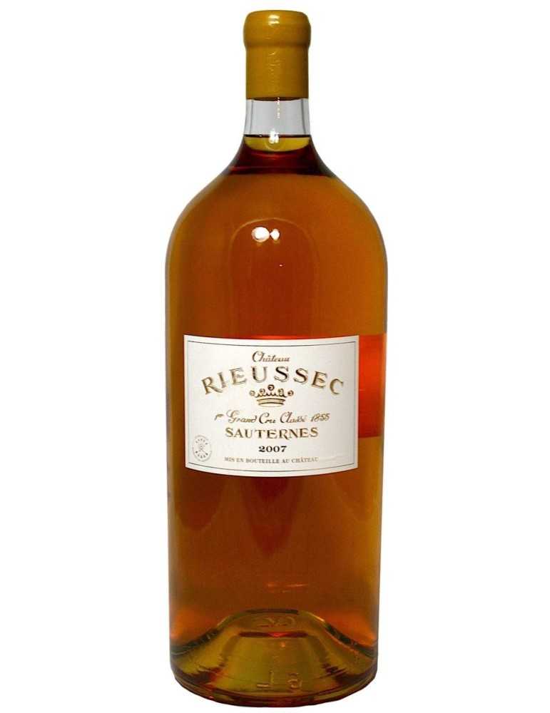 Château Rieussec 2007 (Imperial 6 L)