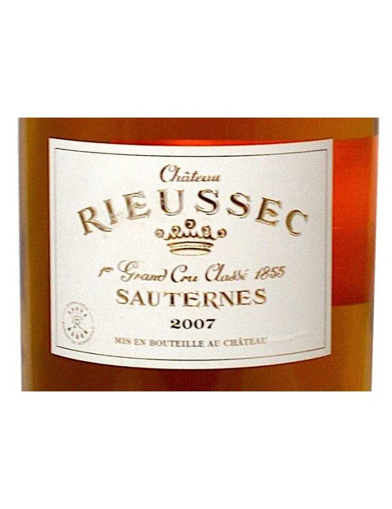 Château Rieussec 2007 (Imperial 6 L)