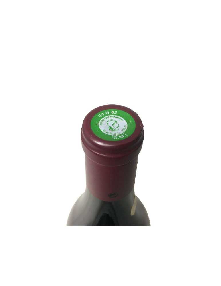 CNP 2003 "Hommage à Jacques Perrin" - Château de Beaucastel (magnum 1.5 l)