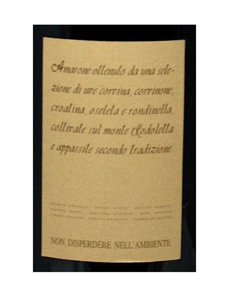 Amarone 2003 - Romano Dal Forno (5 L) 