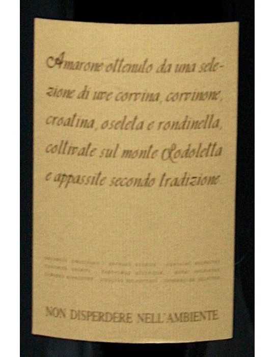 Amarone 2003 - Romano Dal Forno (5 L) 