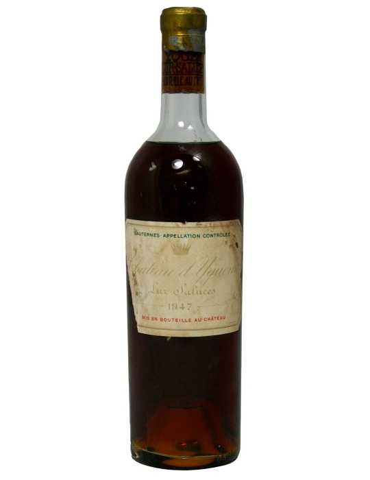 Château d'Yquem 1947