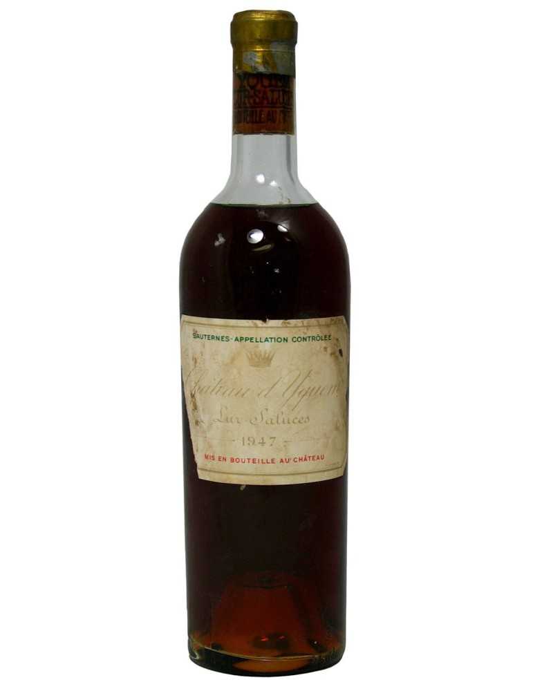 Château d'Yquem 1947