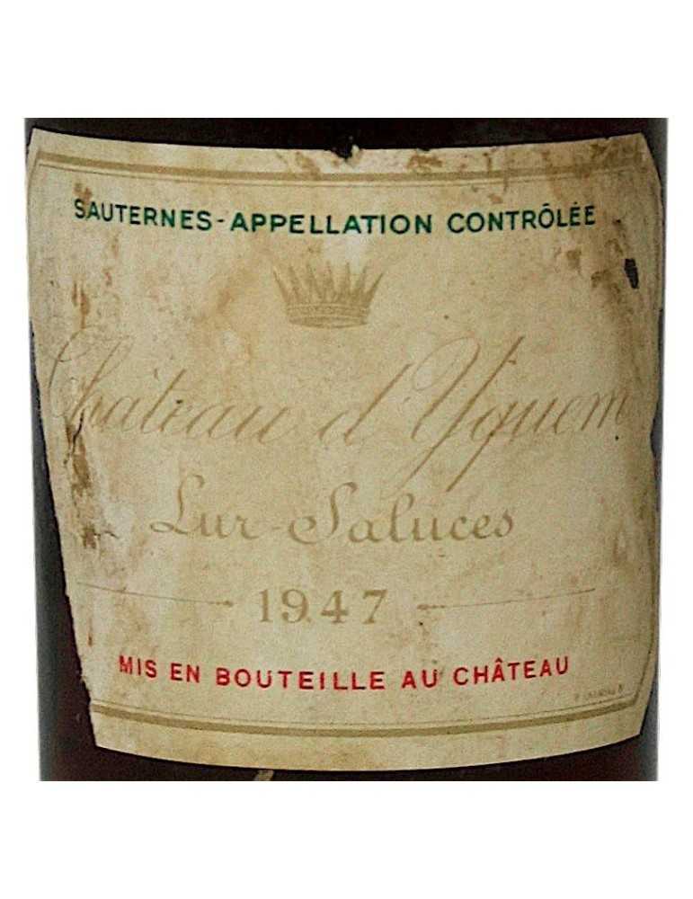 Château d'Yquem 1947