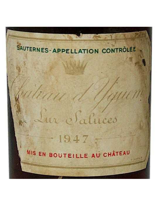 Château d'Yquem 1947
