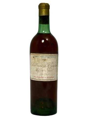 Château d'Yquem 1943