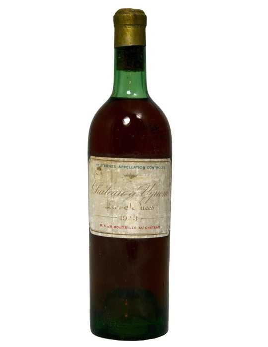 Château d'Yquem 1943