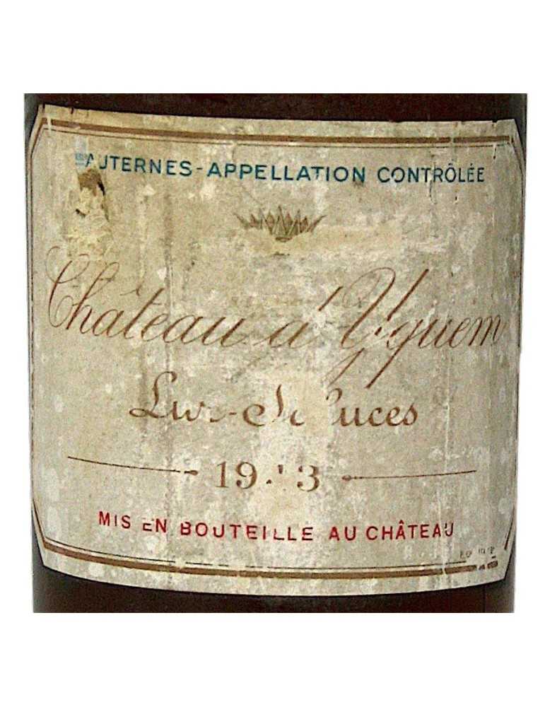 Château d'Yquem 1943