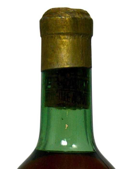 Château d'Yquem 1943