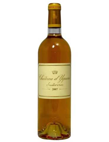 Château d'Yquem 2007