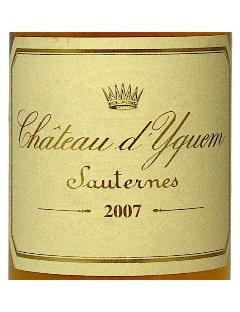 Château d'Yquem 2007