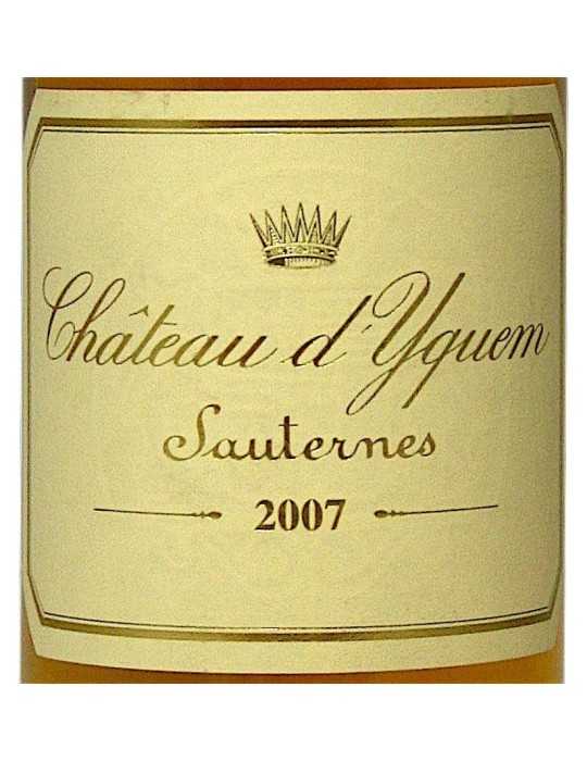 Château d'Yquem 2007