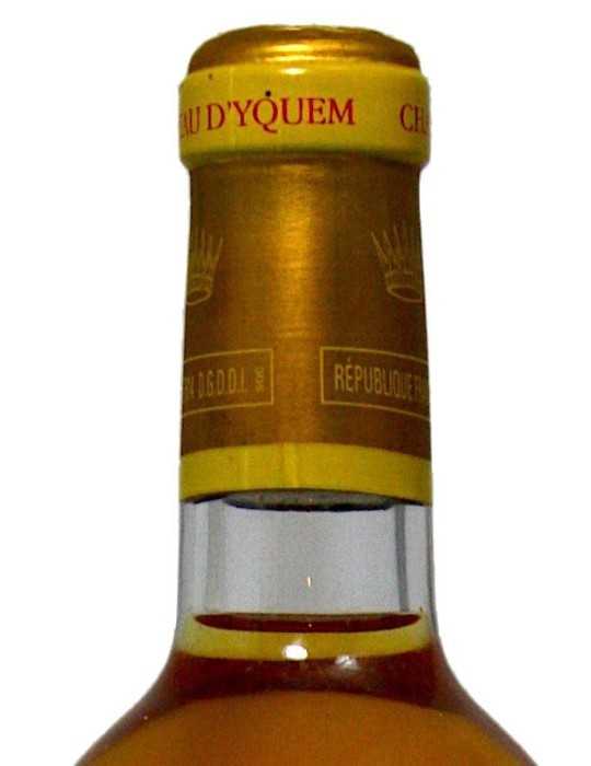 Château d'Yquem 1997