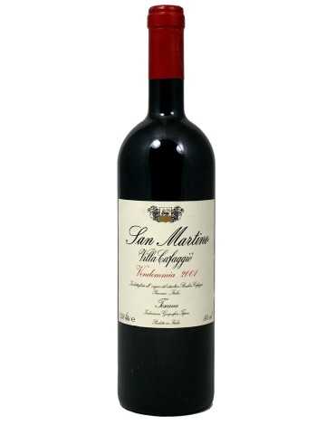 San Martino 2001 - Villa Cafaggio