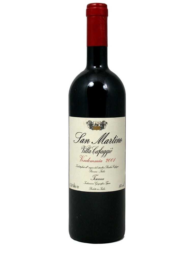 San Martino 2001 - Villa Cafaggio