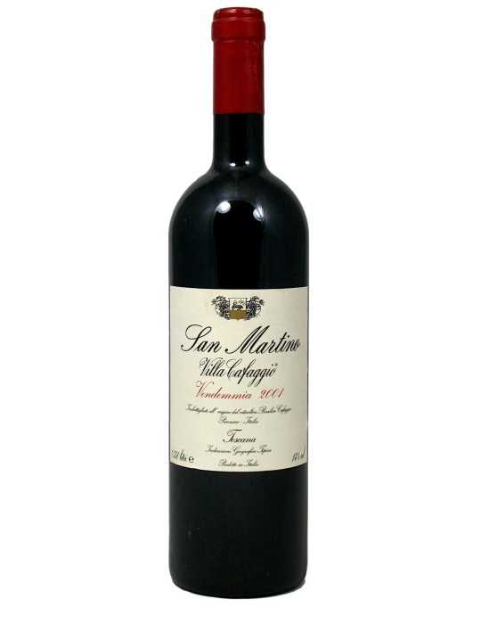 San Martino 2001 - Villa Cafaggio