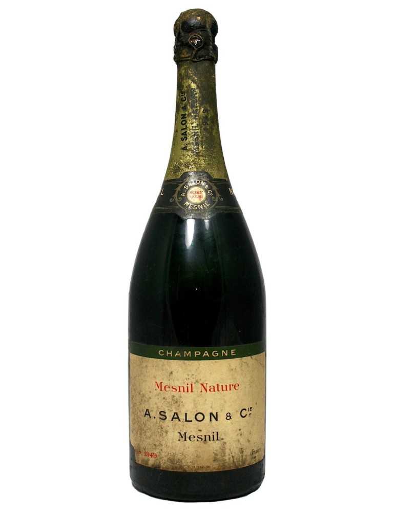Salon Cuvée S, Le Mesnil 1949 (magnum 1.5 l)