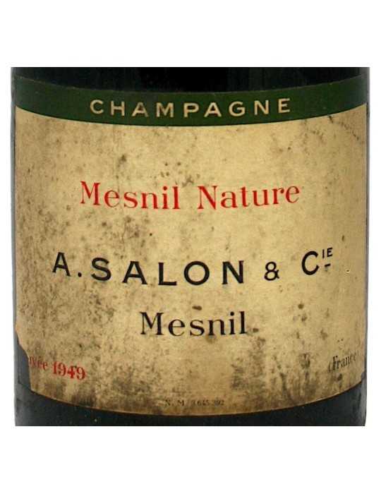 Salon Cuvée S, Le Mesnil 1949 (magnum 1.5 l)