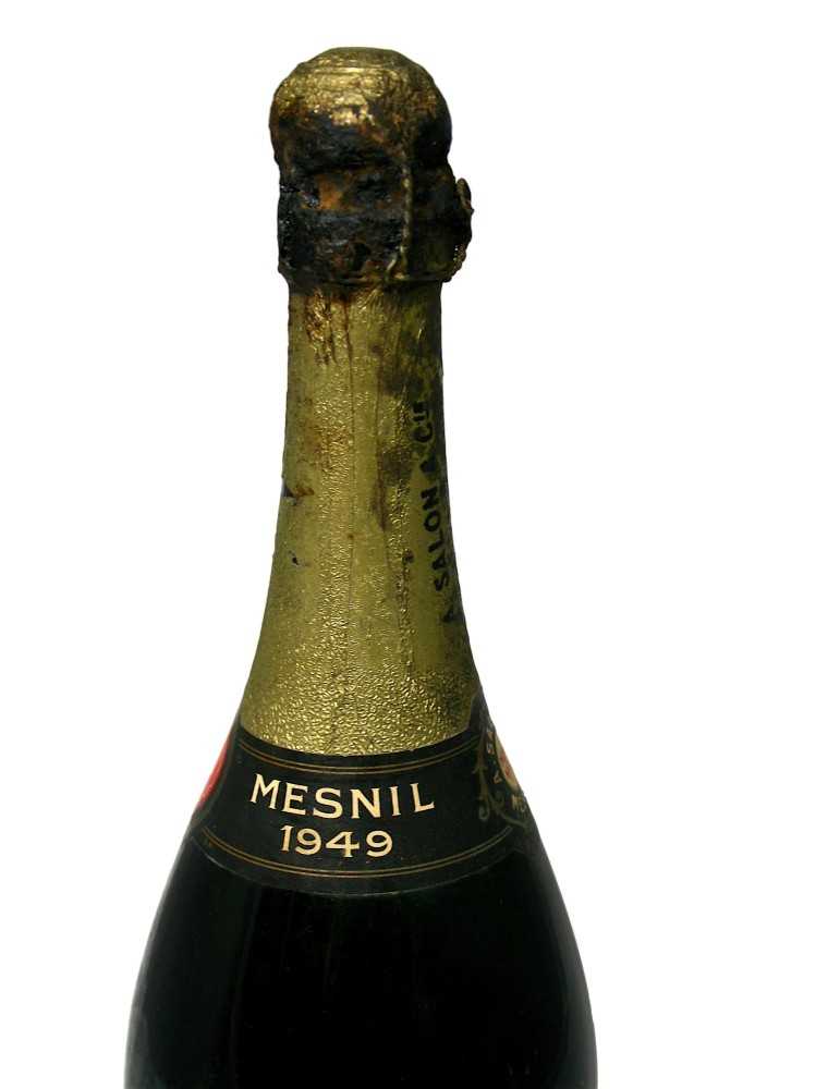 Salon Cuvée S, Le Mesnil 1949 (magnum 1.5 l)