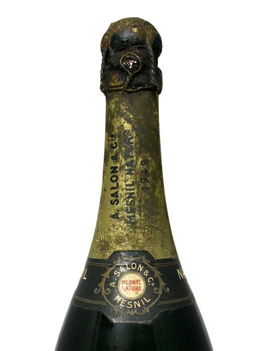 Salon Cuvée S, Le Mesnil 1949 (magnum 1.5 l)