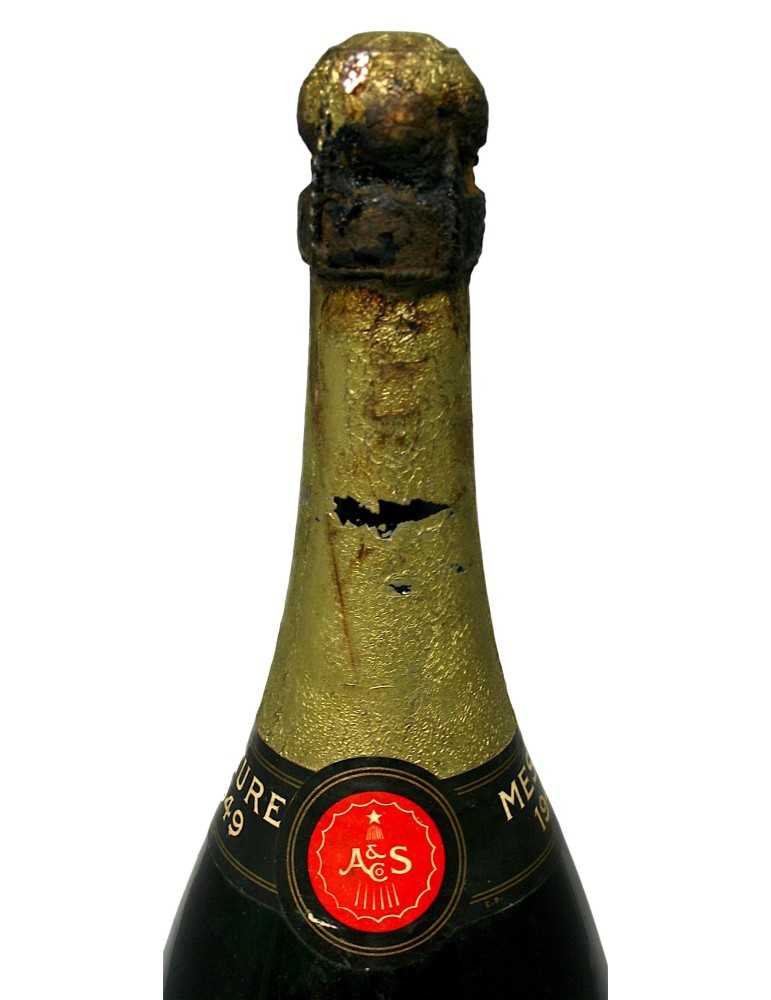 Salon Cuvée S, Le Mesnil 1949 (magnum 1.5 l)