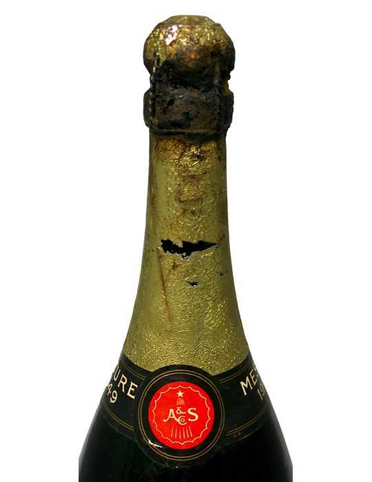 Salon Cuvée S, Le Mesnil 1949 (magnum 1.5 l)