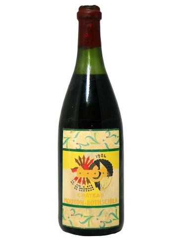 Château Mouton Rothschild 1924