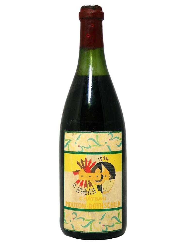 Château Mouton Rothschild 1924
