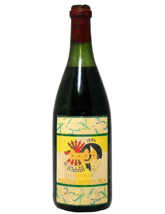 Château Mouton Rothschild 1924