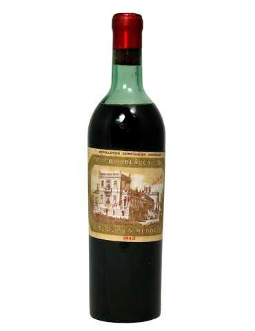 Château Ducru Beaucaillou 1943