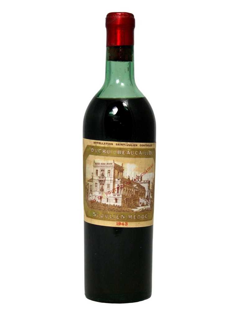 Château Ducru Beaucaillou 1943