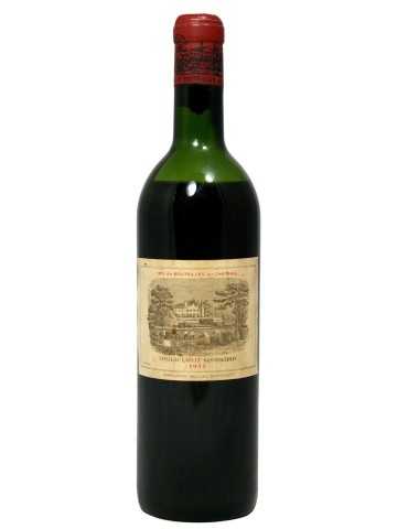 Château Lafite Rothschild 1955