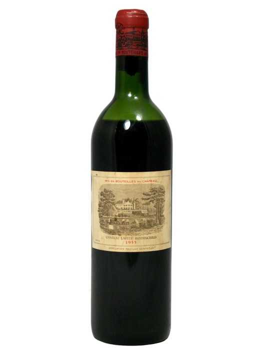 Château Lafite Rothschild 1955