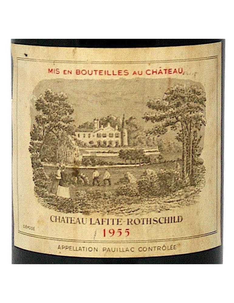 Château Lafite Rothschild 1955