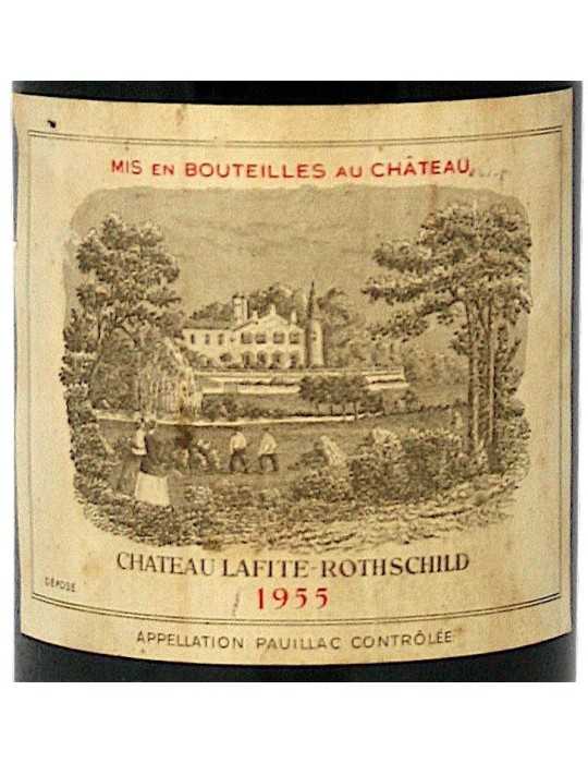 Château Lafite Rothschild 1955
