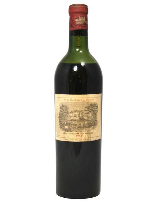 Château Lafite Rothschild 1952