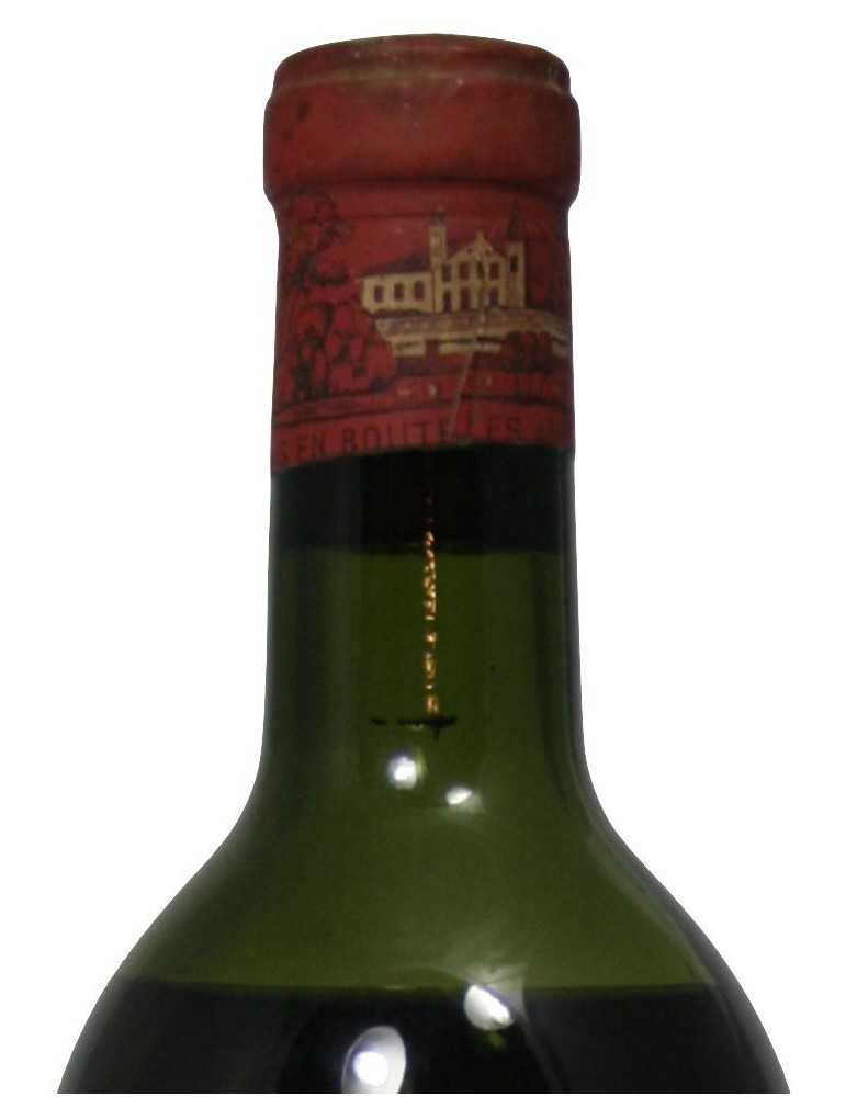 Château Lafite Rothschild 1952